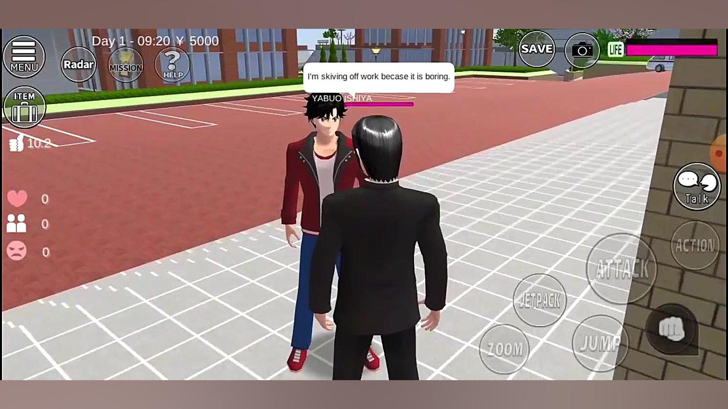 یک پسر فصل 2 قسمت 3