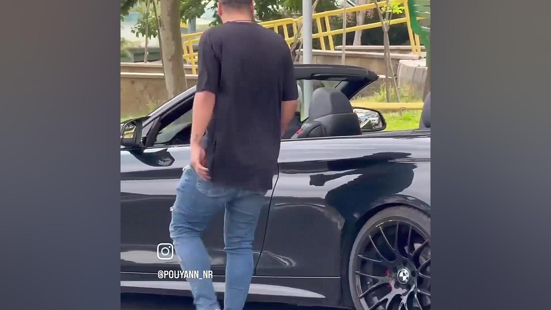 دوربین مخفی خنده دار