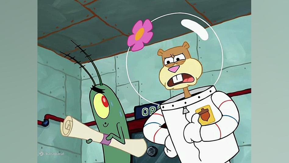 بهترین قسمت باب اسفنجی دوبله ف...