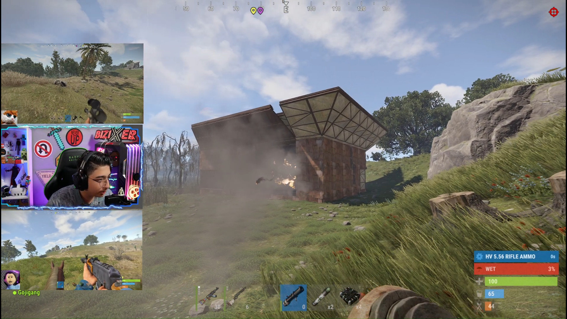 راست اما چالشی از صفر (105) کا...