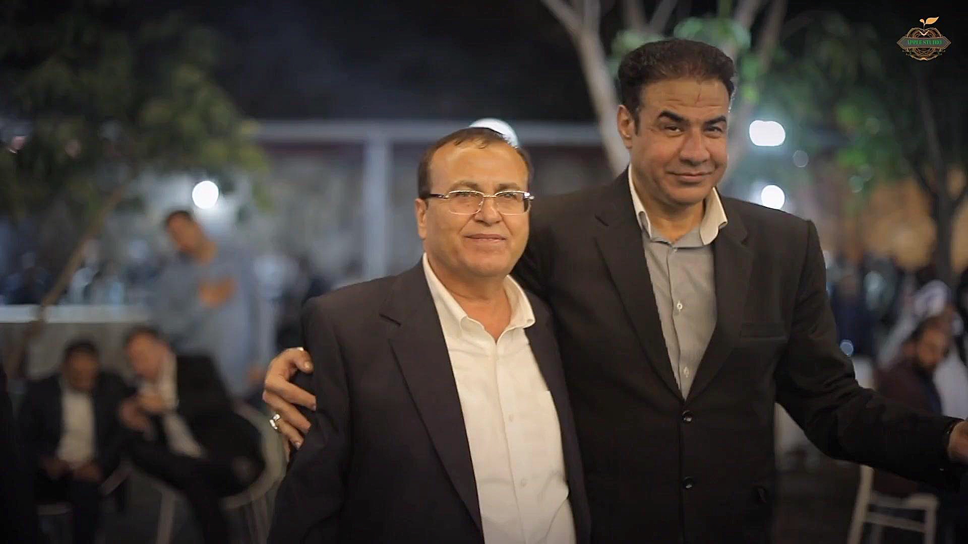 عباس سحاگی | مصدومه حگچ بلجرح