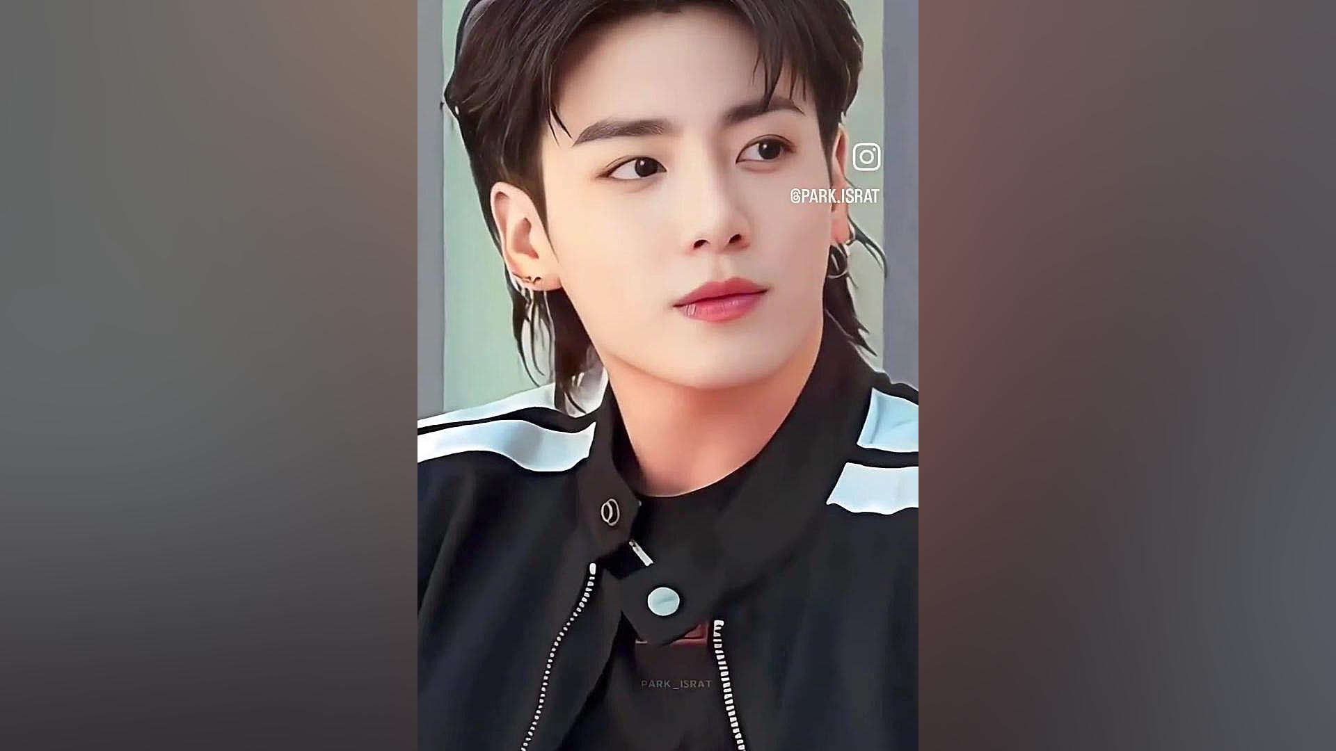 ویدیو کیوت جونگ کوک