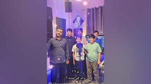 سرود هذا سلام حمایت مردم فلسطی...