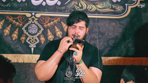 محمد حسین حمیدنیا مداحی شور ام...