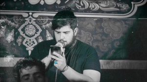 محمد حسین حمیدنیا مداحی شور ام...