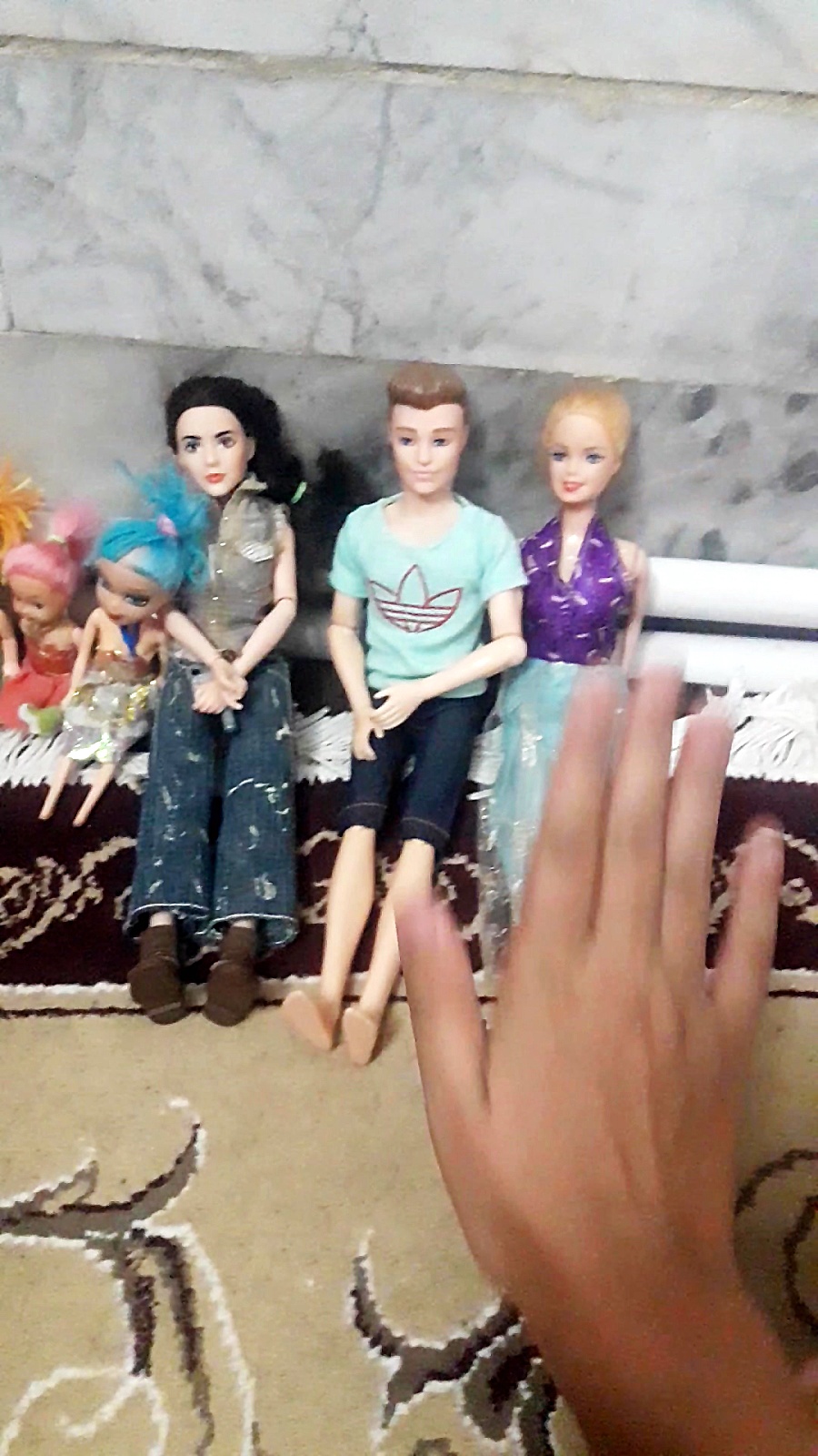 معرفی &zwnj;باربی&zwnj;هام