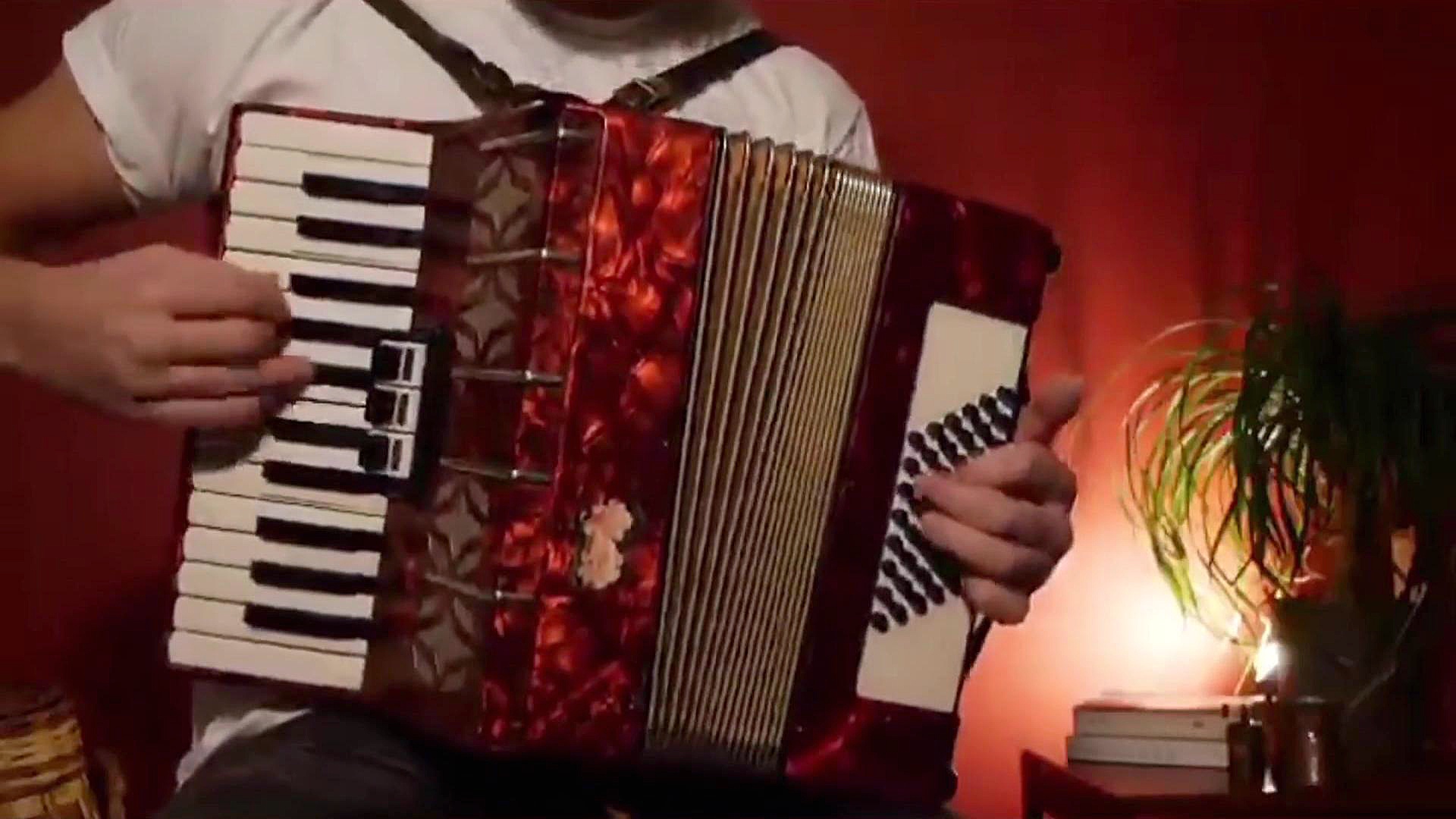 والس آکاردئون فرانسوی