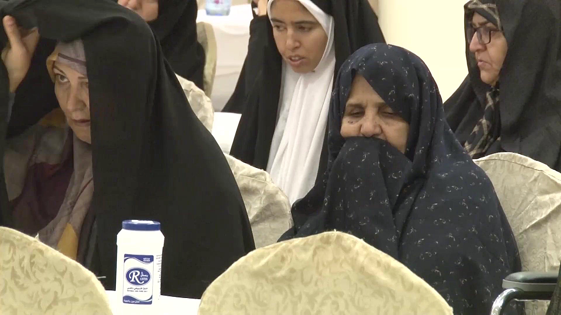 محفل انس و معرفت هتل میراج الس...