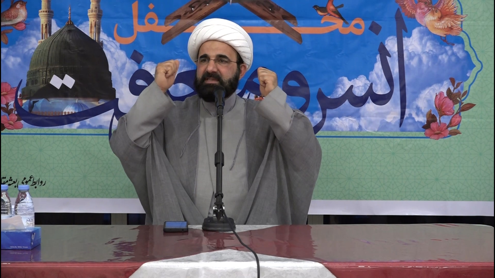 خودتو جلوی خدا بزرگ نبین