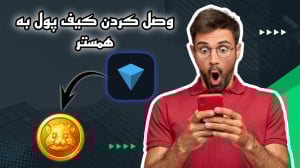 آموزش وصل کردن کیف پول به همست...