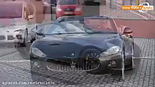 فیلم 10 خودرو لوکس و گرانقیمت...