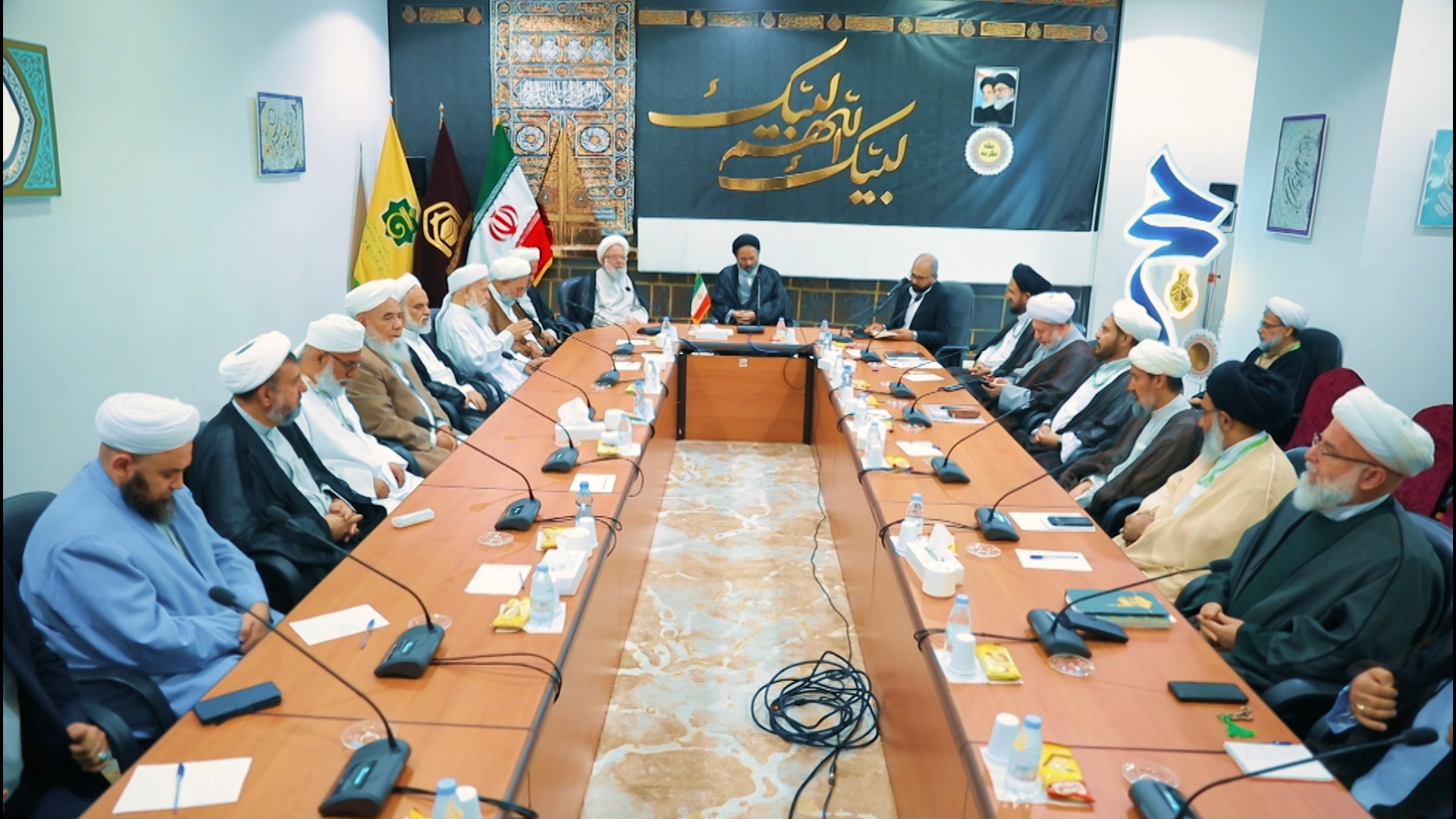 دیدار اعضای معاونت فرهنگی حج 1...