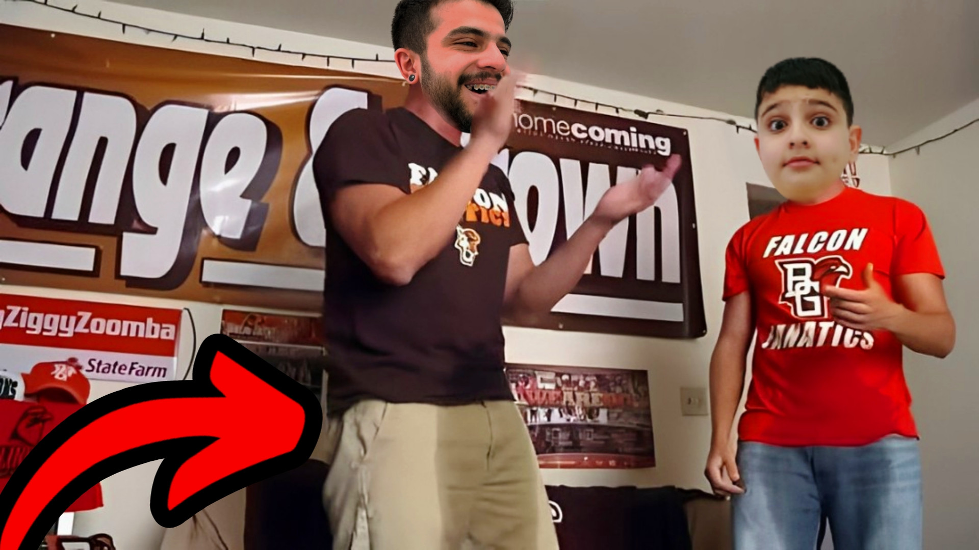 تا حالا از خنده شلوارتو خیس کر...