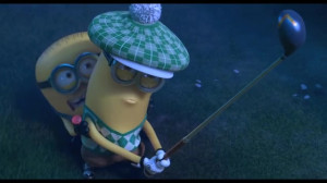 Despicable Me 2  Trailer