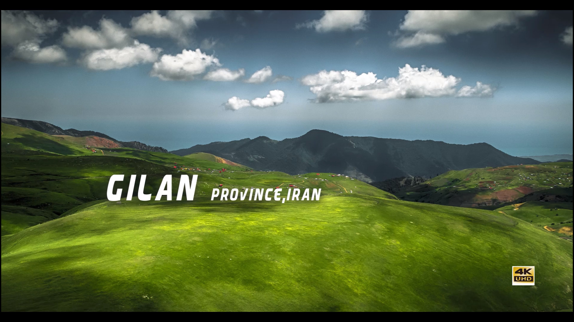 طبیعت بی نظیر بهاری گیلان