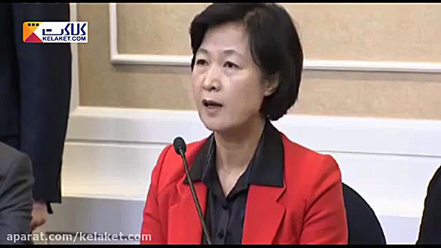 عزم رهبران مخالف درکره جنوبی ب...