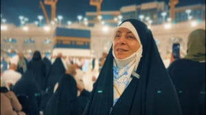 کعبه در عید غدیر، میزبان عاشقا...