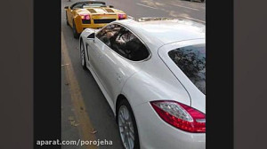 سوپر خودروهای ایرانی در سال 20...