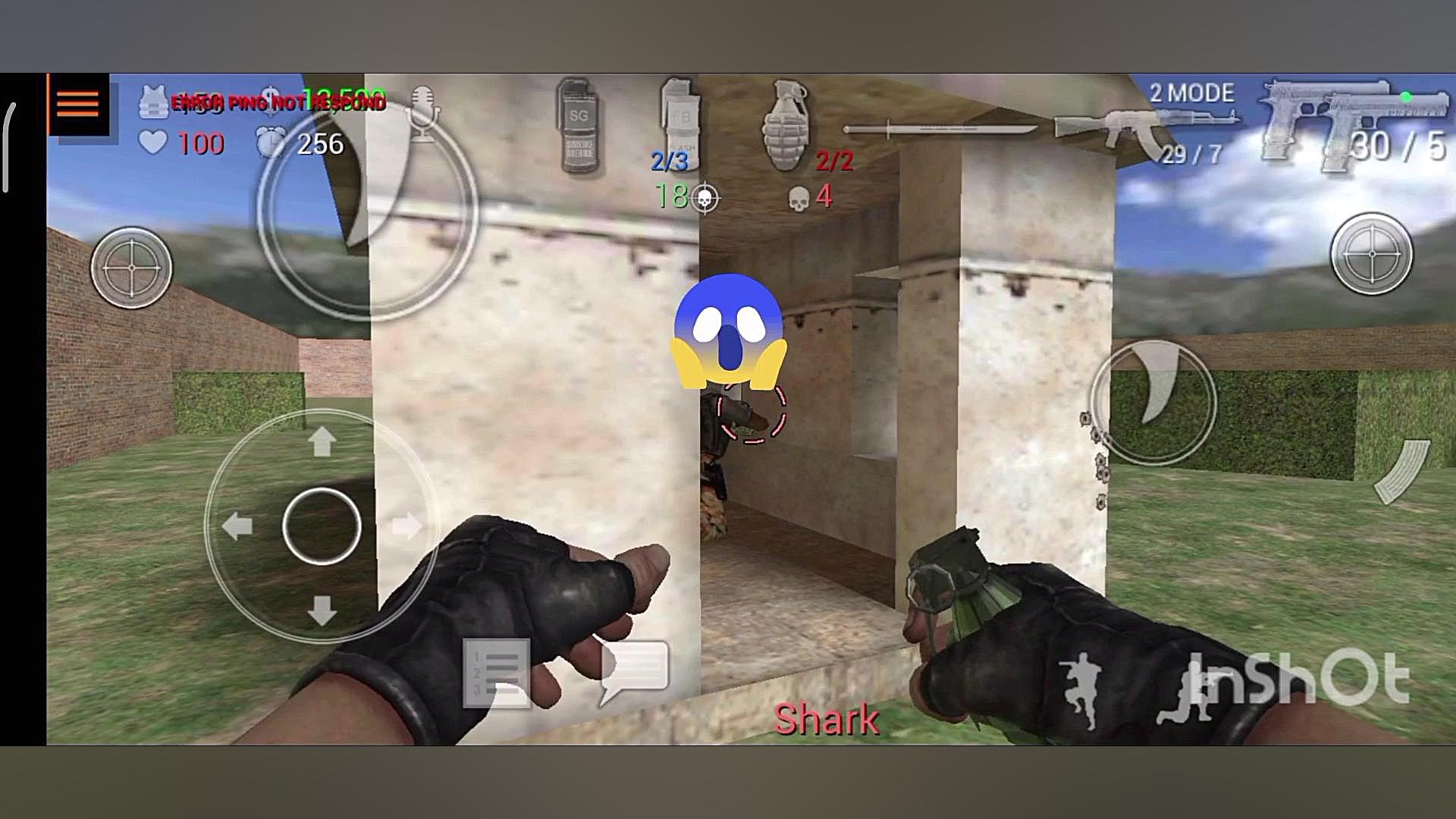 کشتن آنمی با نارنجک در کانتر ب...