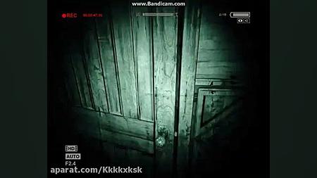 گیمپلی OUT LAST پارت 1