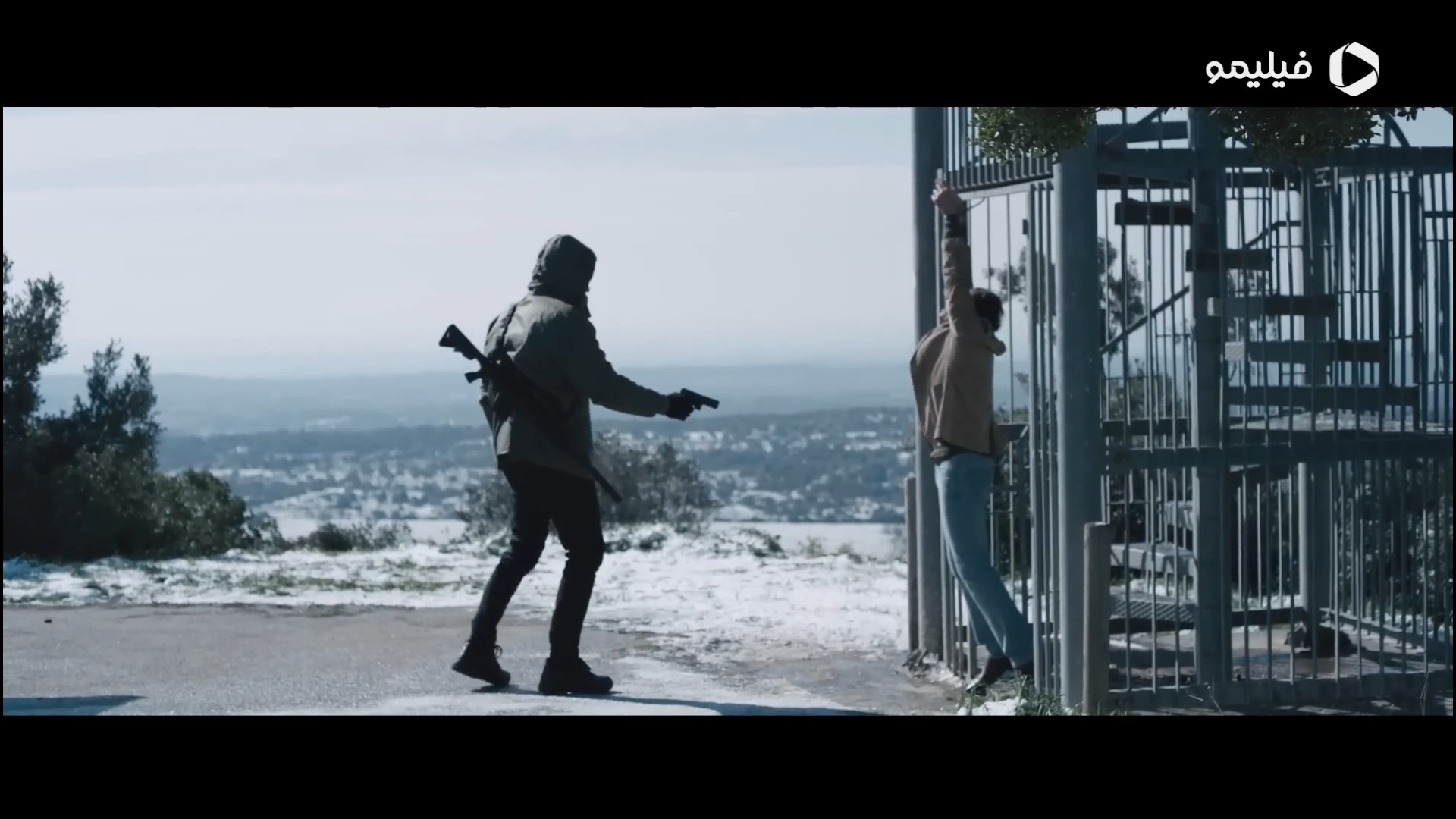 تریلر فیلم ردیاب The Tracker زمان89ثانیه