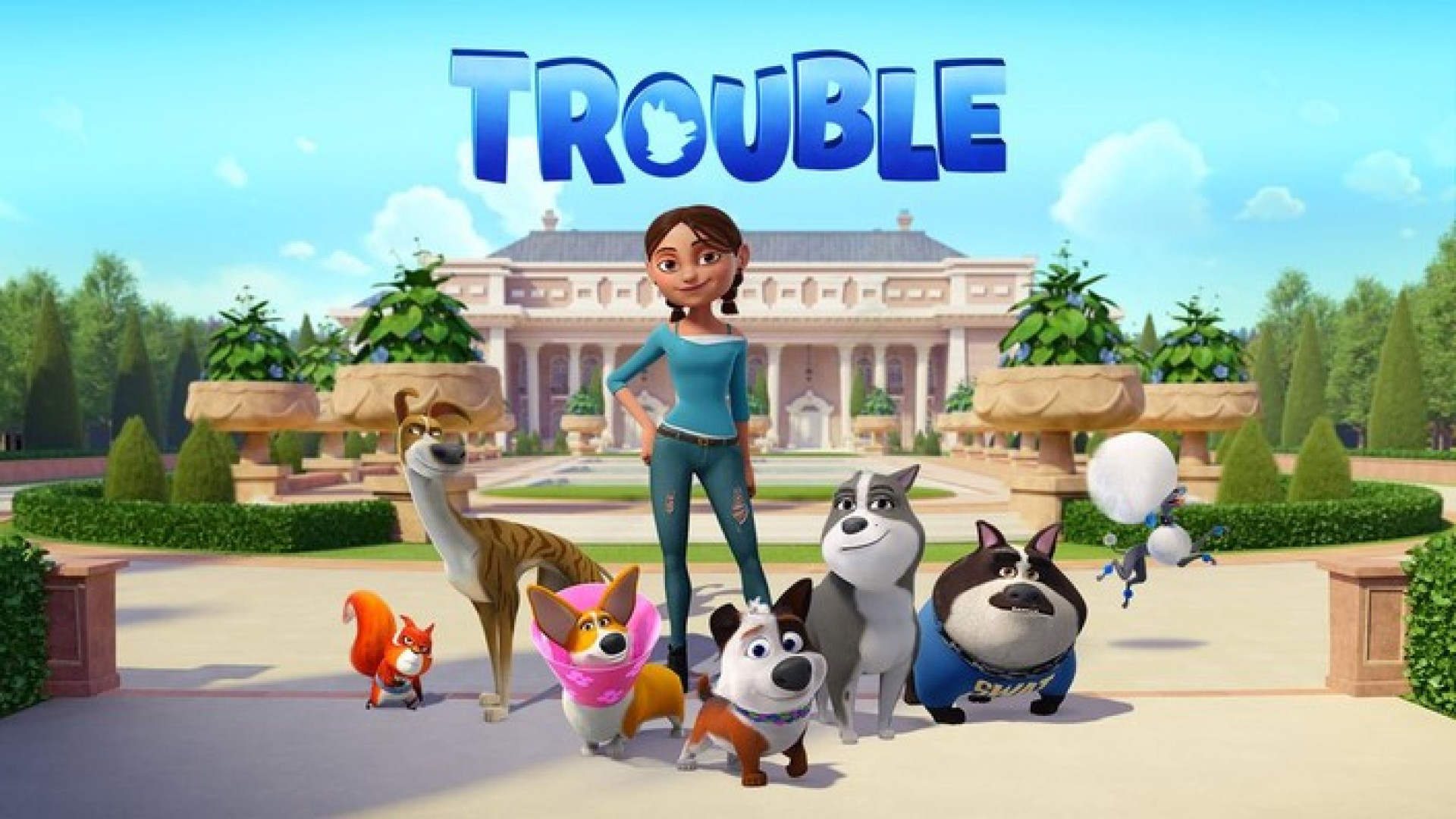 انیمیشن ترابل دوبله فارسی - Trouble 2024 - دانلود انیمیشن جدید زمان5219ثانیه