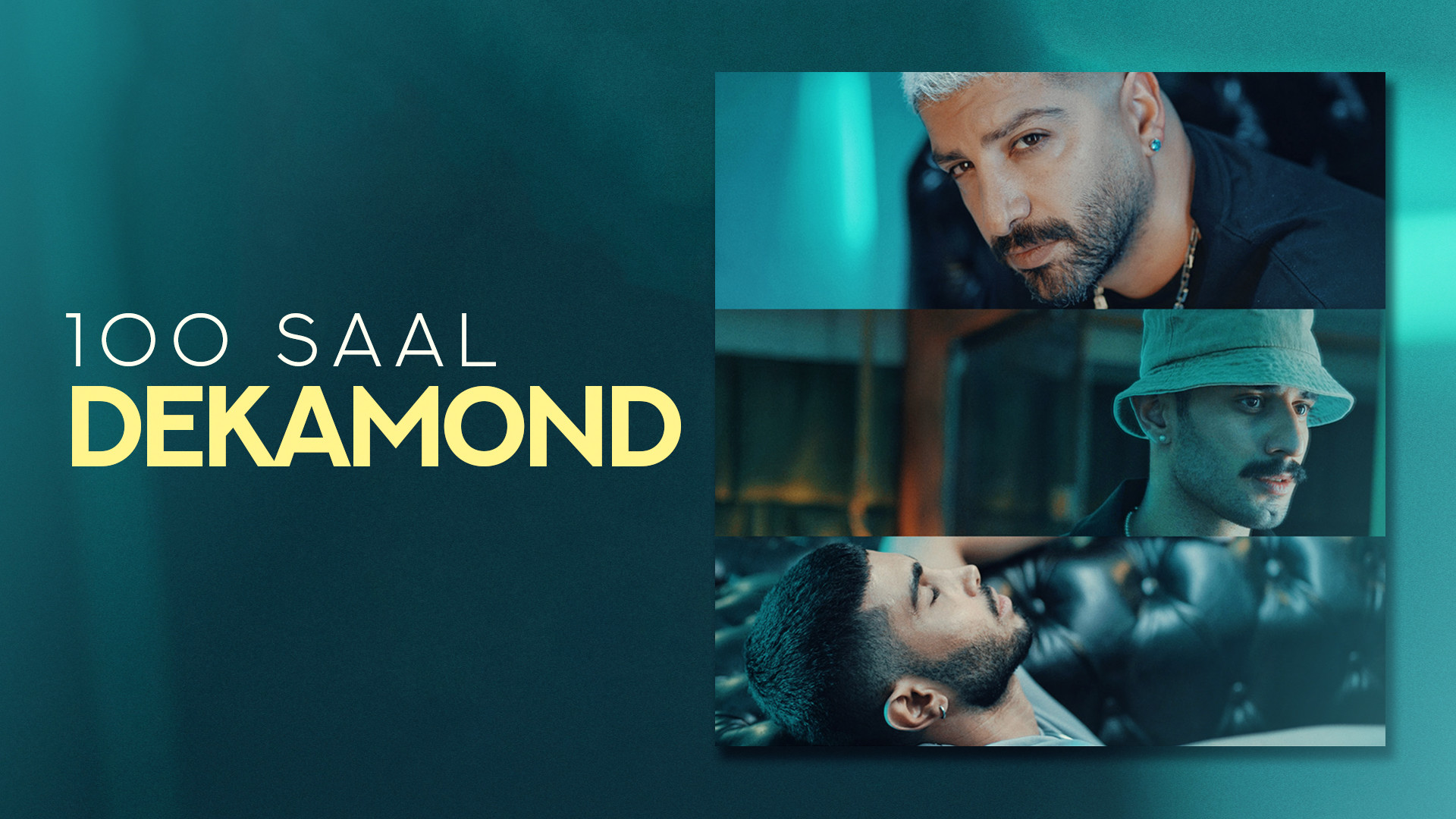 آهنگ جدید دکاموند به نام صد سا...