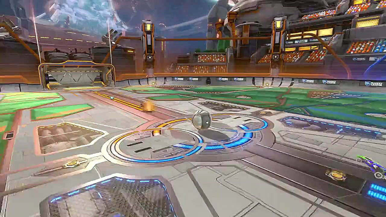 تریلر بازی Rocket League&reg;