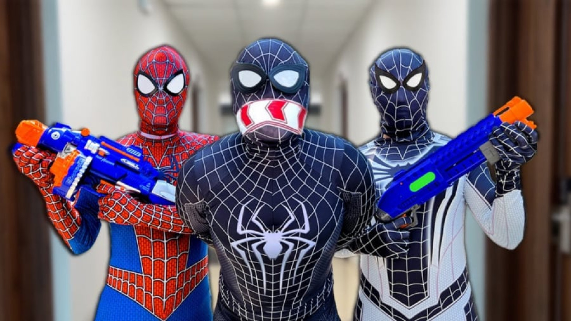 برنامه کودک مرد عنکبوتی  داستا...