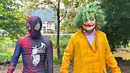 فیلم مرد عنکبوتی واقعی