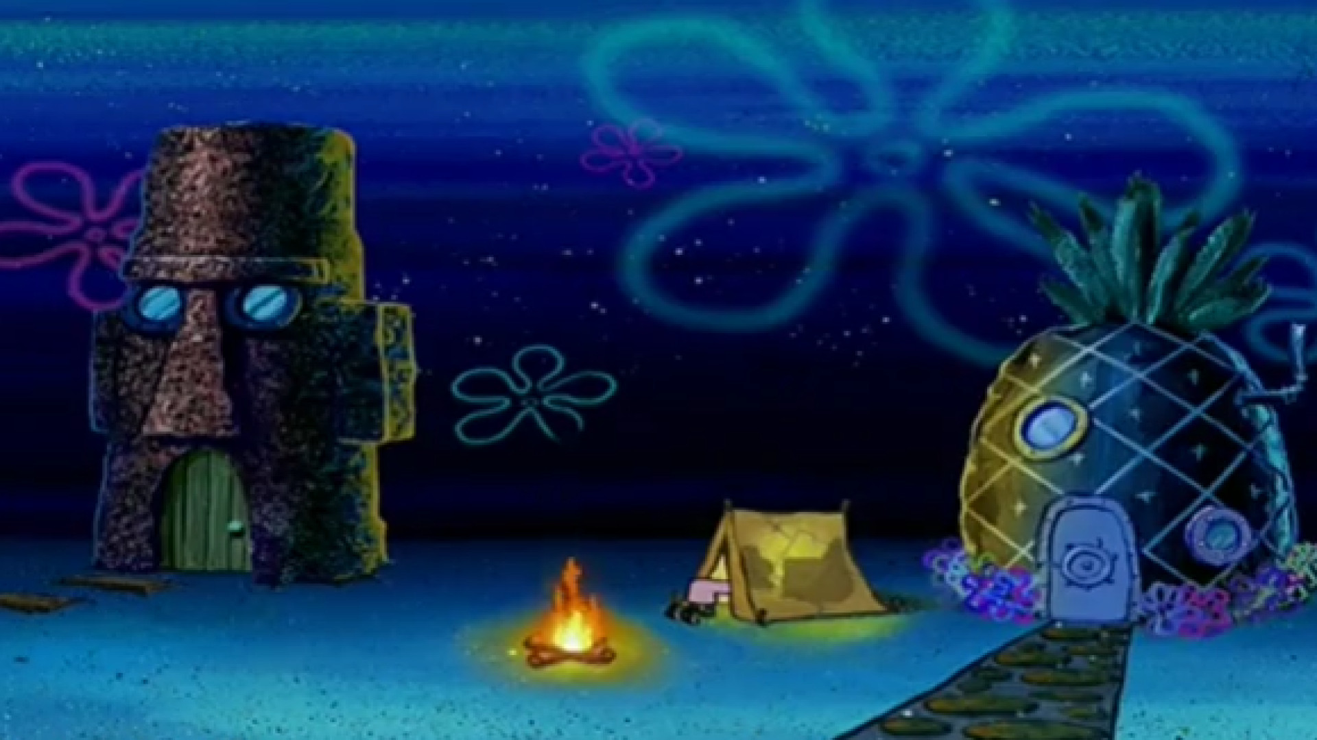 باب اسفنجی  این قسمت : ما میری...