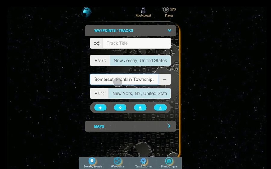 iOS / Android Mapping (Openstreetmap / Google Maps )