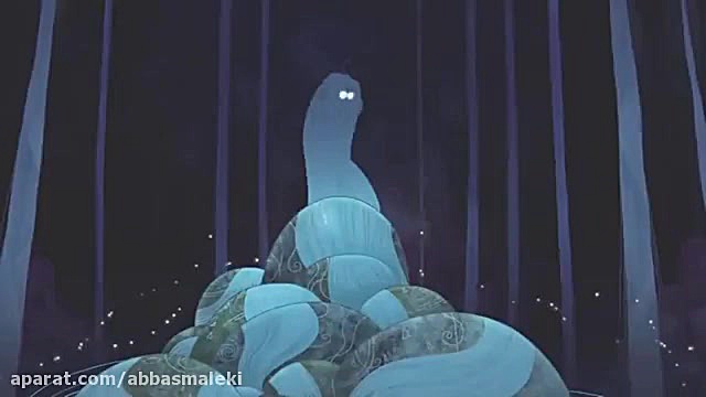 انیمیشن ترانه دریا(Song of the Sea)دوبله فارسی زمان112ثانیه