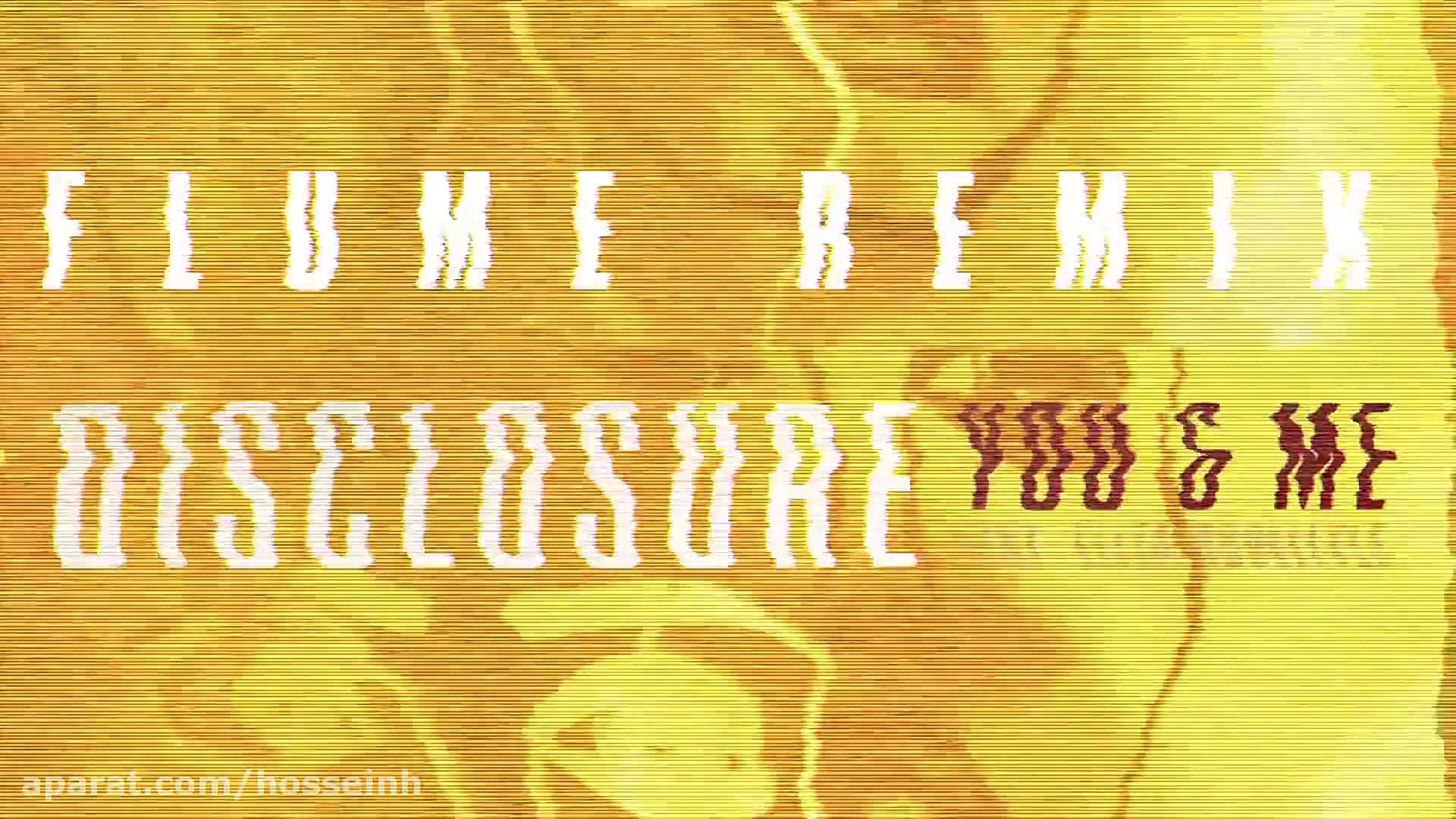 آهنگ بسیار زیبای Disclosure  Y...