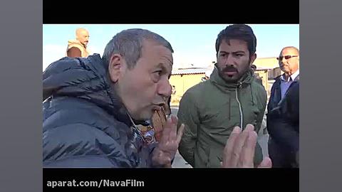 پشت صحنه فیلم سینمایی &quot;یت...