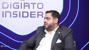 حضور «اول پرداخت»...