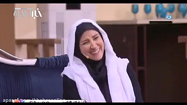 هدیه غیرمنتظره مرجانه گلچین بر...