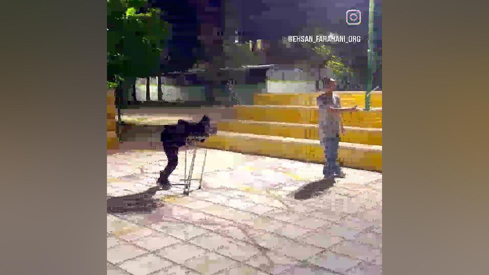 ویدیو ی باهال