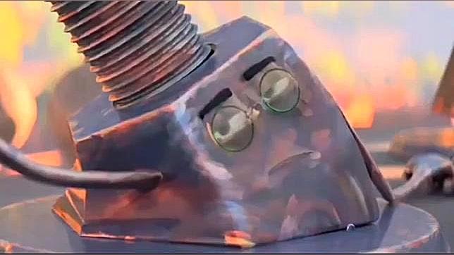 پیچ تاریخی  کارتون زیبا برای و...