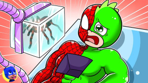 کارتون گروه شب نقاب | روز وداع...