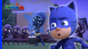 انیمیشن داستان غمگین پی جی ماس...