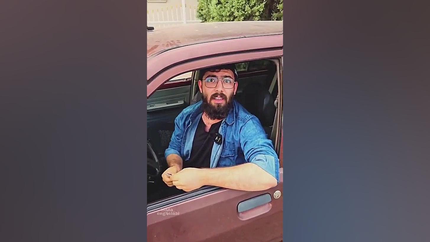 ️ طنز، لذت زندگی با بنزین ۲۵ ت...