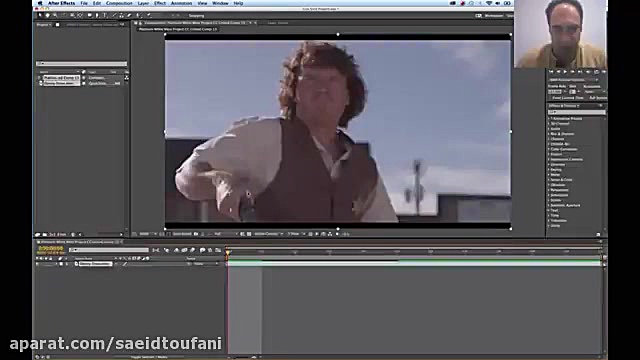 11 آموزش After Effect پیشرفته...