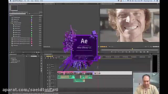 10 آموزش After Effect پیشرفته...