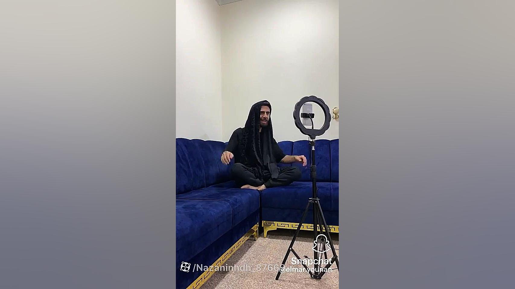 چالش هندی جدید اینستا