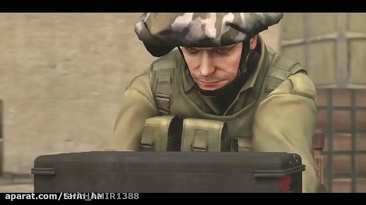 فیلم انیمیشن کانتر