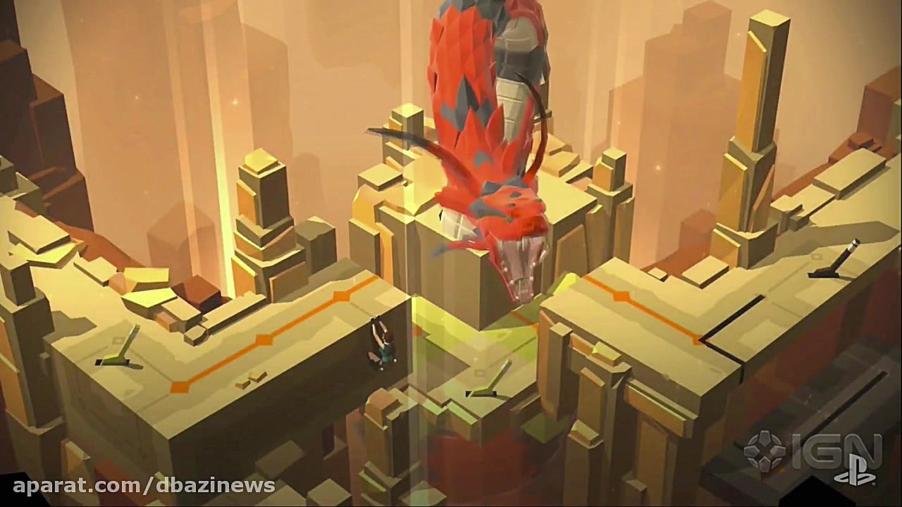 تریلر &laquo;لارا کرافت گو&raq...