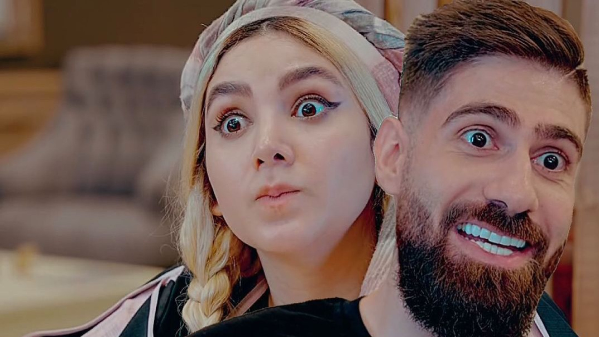 طنز جدید و خنده دار ساسان و فا...