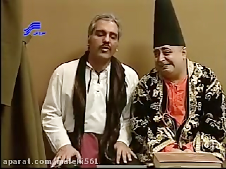 MohamadReza Hedayati ماجرای طغ...