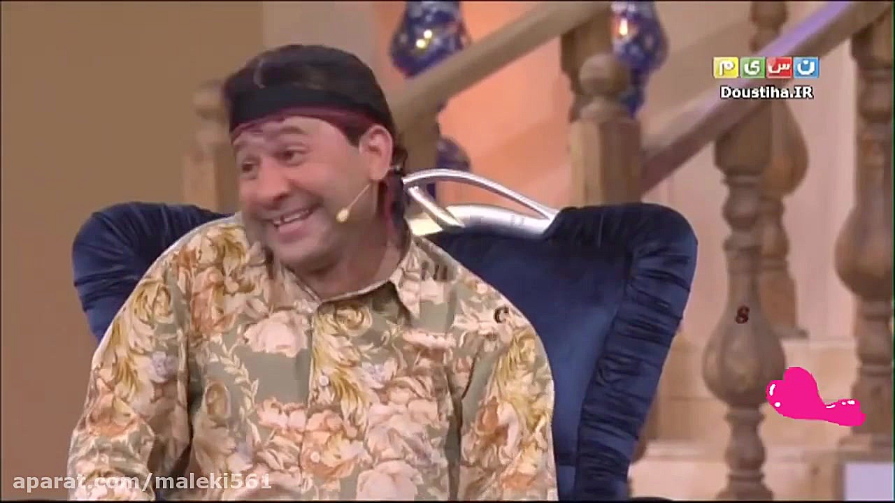 تیکه ای خنده دار از جشن تولد ت...